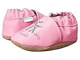 [ロビーズ] Robeez Disney(R) Baby By Robeez Bashful Bambi Soft Sole (Infant/Toddler) シューズ Prism Pink 6-12