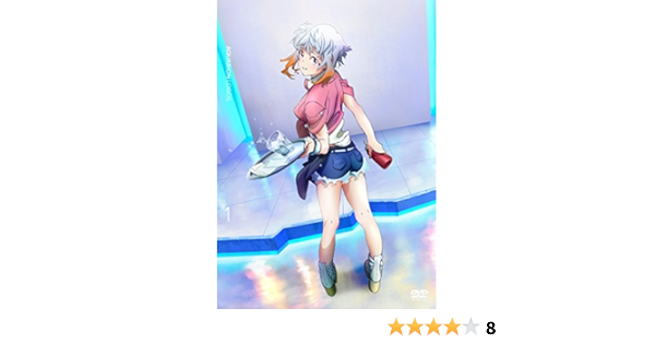 Amazon アクエリオンロゴス Vol 1 Dvd アニメ