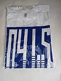 04 Limited Sazabys 復刻 フォーリミ Tシャツ Sサイズ 白×青