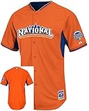 National League Authenticマジェスティック2013 All Star BP Jersey大人用サイズ