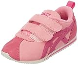 [アシックス] ベビーシューズ コルセアBABY VIN TUB156 1719コーラルピンク/ピンク 13.0