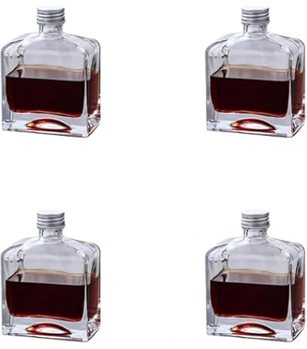 Amazon.co.jp: Tesla テキーラ デキャンタ ボトル&スタンド 限定版