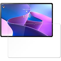 Amazon.co.jp: MotoMoto フィルム Lenovo Tab P12 Pro 用の 保護