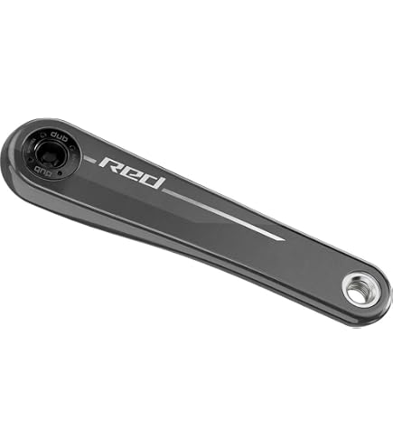 Amazon | SRAM「スラム」 Red AXS Crank Arm Assembly DUB E1 カーボン