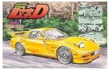 フジミ模型(FUJIMI) 1/24 頭文字Dシリーズ No.10 FD3S RX-7(高橋啓介) プラモデル