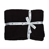 KASHWERE(カシウェア) スローブランケット 単色 BLANKET SOLID THROW T-30-01-52 アガット(135×183cm) [並行輸入品]