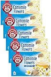ポンパドール カモミールフラワー ハーブティー 1箱(1.5g×20TB)×5個セット