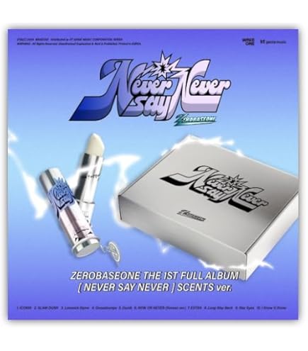ZB1 NEVER SAY NEVER デジパック 新品未開封　100枚セット ZB1 NEVER SAY NEVER デジパック 新品未開封 100枚セット Amazon