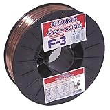 F-3ソリッドワイヤ軟鋼用 0.8mm×5.0kg