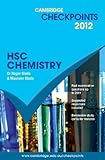 Cover of Cambridge Checkpoints HSC Chemistry 2012
