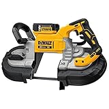 DEWALT DCS374P2 20V Max Deep Cut Band Saw Kit [並行輸入品]