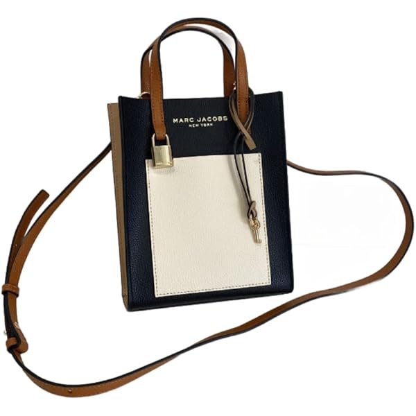 Marc Jacobs M0016132 Mini Grind Sandshell Cream/Black/Brown