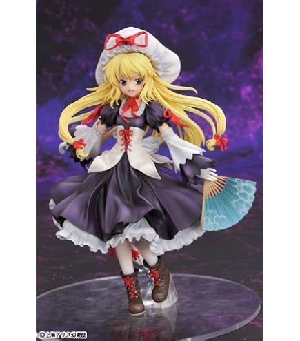 Amazon | 東方プロジェクト 八雲紫 1/8 完成品フィギュア | フィギュア