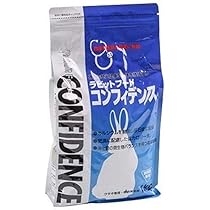 Amazon | コンフィデンス プレミアム600g ラビットフード