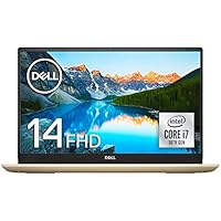 Dell ノートパソコン Inspiron 14 5490 Core i7 アイスゴールド 20Q32IG/Win10/14.0FHD/8GB/512GB SSD