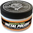 インフィニクス VOODOORIDE(ブードゥーライド) METAL POLISH(メタルポリッシュ) 金属素材専用コンパウンド&保護材 VR7011