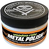 インフィニクス VOODOORIDE(ブードゥーライド) METAL POLISH(メタルポリッシュ) 金属素材専用コンパウンド&保護材 VR7011