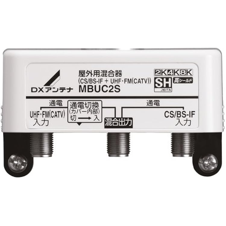 マルチ衛生アンテナ ルネキュー40 住友電工 【公式通販】