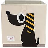 スリースプラウツ 3sprouts 小物入れ Storage Box ドッグ