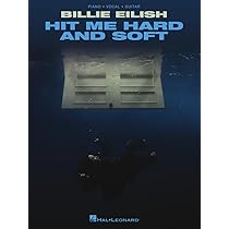 洋楽 billie eilish hit hard me and soft Billie Eilish – Hit Me Hard & Soft (Anniversary Edition/Blue