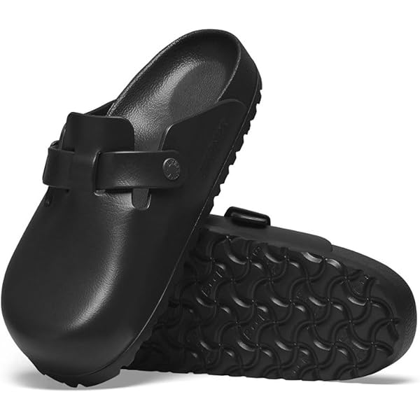 Birkenstock 黒 サボ・クロッグサンダル 36 Amazon | [ビルケンシュトック] ボストン サンダル クロッグ