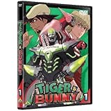 TIGER&BUNNY(タイガー&バニー) 1 [DVD]