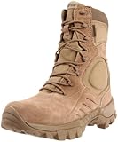 Batesメンズdelta-9 GTX Work Boot カラー: ベージュ