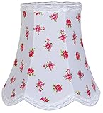Little Dutch 16025 Clip-On Lampshade White with Roses by Little Dutch