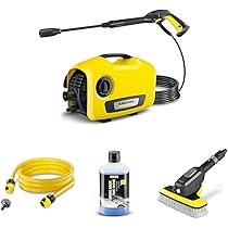 Amazon | ケルヒャー(Karcher) 【これだけで始められる洗車セット