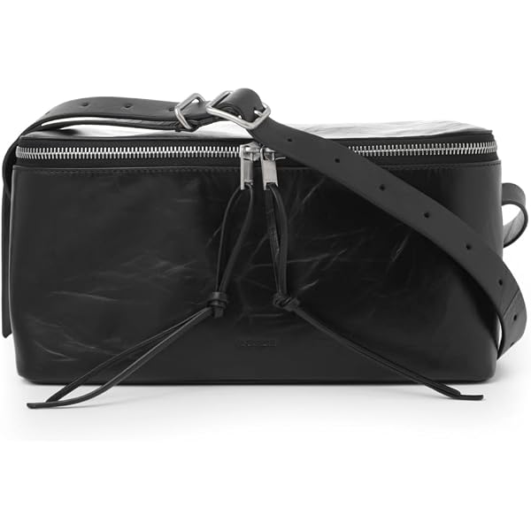 Amazon | [ジルサンダー] クロスボディバッグ LID CROSSBODY SM [並行
