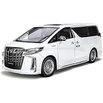 Amazon | Heimanba 1/18 トヨタ アルファード 2023 ／ ミニカー ダイ