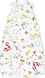エデュテ グロバッグ grobag サーカス Circus 6~18ヶ月 2.5tog イギリス生まれの赤ちゃん用寝袋 スリーピングバッグ
