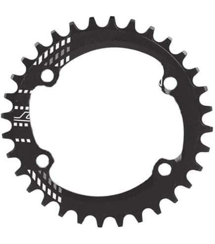 Amazon | ナローワイドチェーンリング 96mm BCD 32T 34T 36T 38T