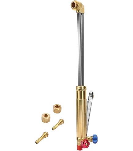 Amazon | ガス切断トーチ溶接トーチ、ANMEアセチレンPNMEプロパン切断