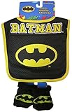 DC Comics ACCESSORY ベビー・ボーイズ US サイズ: One Size カラー: ブラック