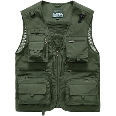 Rokkan O.G. フィッシングベスト ブラック　XL Rokkan O.G. フィッシングベスト ブラック XL
