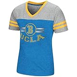 Colosseum UCLA Bruins Youth Girls半袖Pee Wee Tee YTH (7-8)