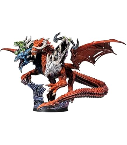 Amazon | Dungeons & Lasers ゼノドラゴン ドラゴン ミニチュア