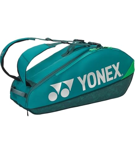Amazon.co.jp: Yonex(ヨネックス) プロラケットバッグ 12 マルチ