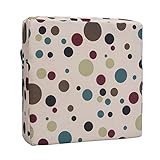 子供椅子ブースターパッド頑丈なオックスフォードDismountable調節可能子供用ダイニング椅子ブースター快適クッションEasy Clean Baby子供座席 L イエロー BABY01