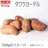 じゃがいも 種芋 タワラヨーデル 500g ジャガイモ