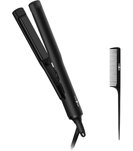 【極細】理容アイロンHI-MIC 3mm Amazon | [ mod's hair ] アドバンススマート マイナスイオン