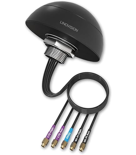 Amazon | アイ・オー・データ IODATA UD-LT2用 LTE延長アンテナ 屋外