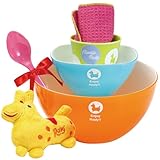 ロディ  ボウルL/M＆カップ＆小物6点セット 2270940532000