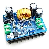 HiLetgo DC-DC 600W 昇圧モジュール 定電流電圧 ソーラー充電 12-80V [並行輸入品]