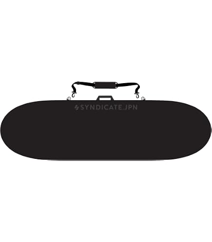 Amazon | SYNDICATE シンジケート サーフィン ハードケース BOARD BAG