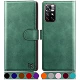 Xiaomi Redmi Note 11S 4G/Redmi Note 11 4G ケース 手帳型 三つのカード収納 全面保護 耐衝撃 耐摩