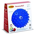Edushape 7 Sensory Ball, Colors May Vary by Edushape