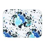 Domybestベビーバスタオル ベビー ガーゼケット 空調ブランケット コットン 子供 赤ちゃん 柔らかく花 強力吸水