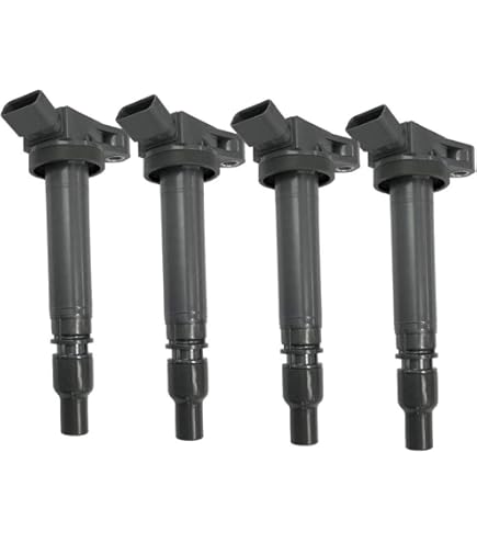 トヨタ純正イグニッションコイル90919-02256 4本セット Amazon | TOYOTA (トヨタ) 純正部品 イグニッション コイルASSY